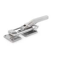 GN 852 Stainless Steel Latch Type Toggle Clamp Heavy-Duty Type